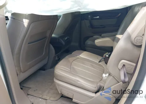 2014 GMC Acadia Denali из США, поврежденный, VIN 1GKKVTKD0EJ177679